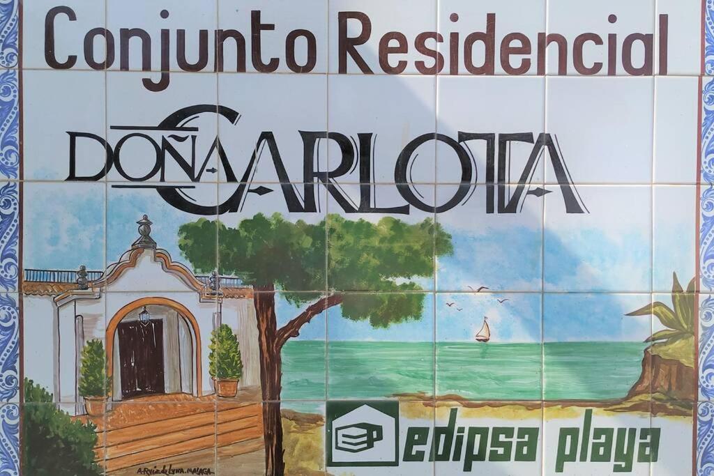 Dona Carlota Gardens, Sea Views, Pool, Restaurant Apartment Torremolinos Exterior photo