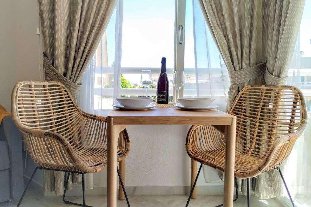 Dona Carlota Gardens, Sea Views, Pool, Restaurant Apartment Torremolinos Exterior photo