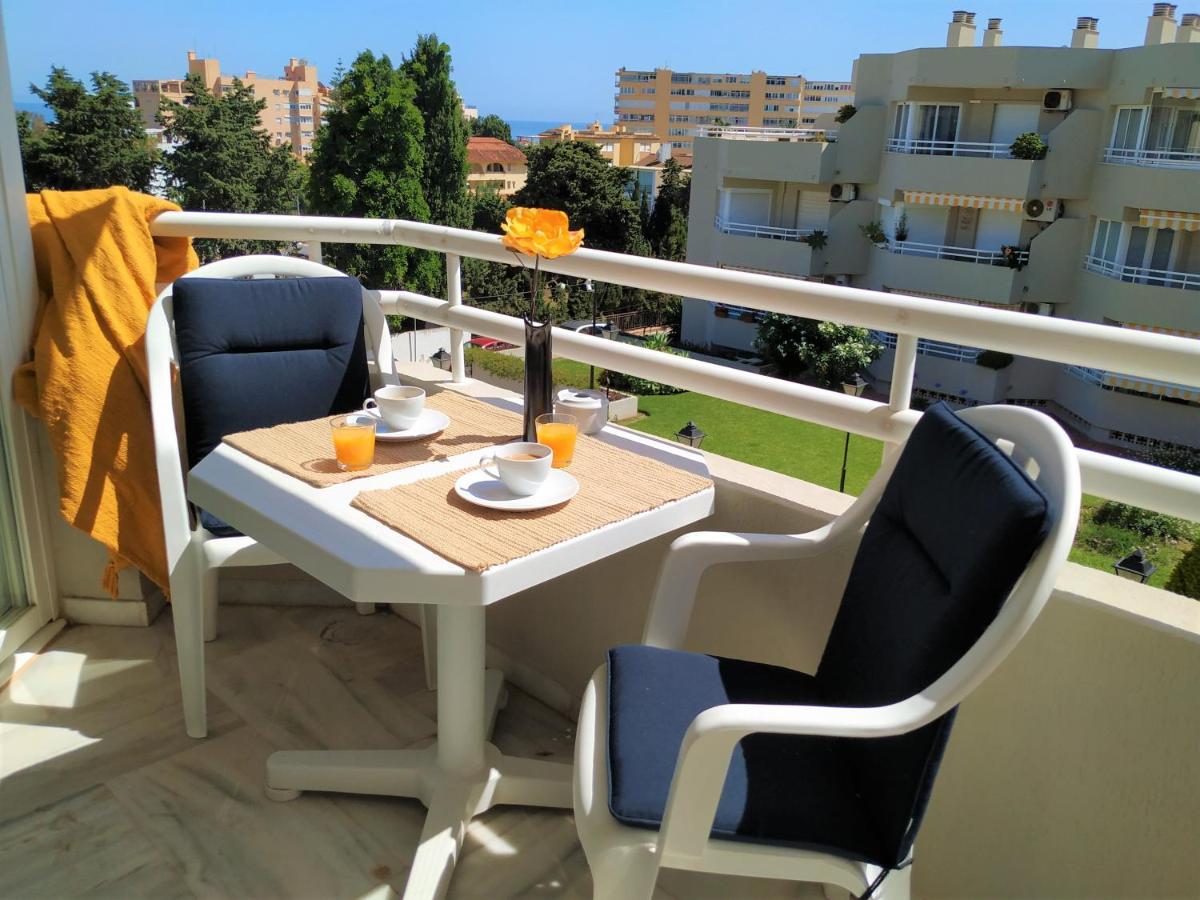 Dona Carlota Gardens, Sea Views, Pool, Restaurant Apartment Torremolinos Exterior photo